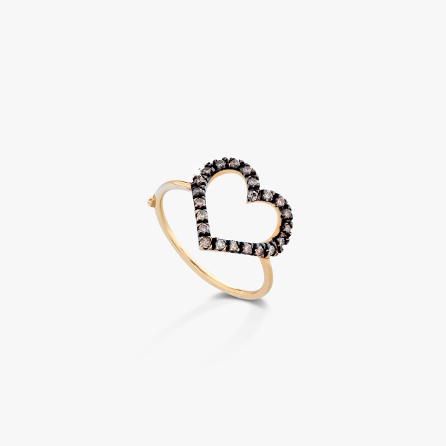 Anello Just Heart 